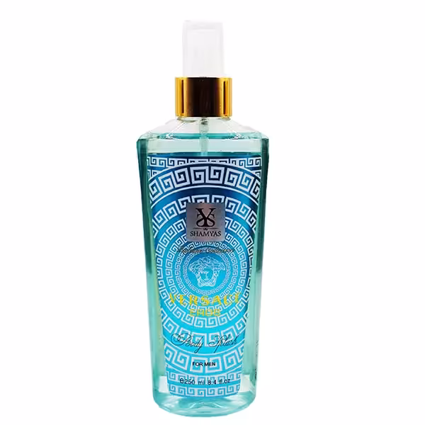 بادی اسپلش مردانه شمیاس مدل ورساچ اروس 250م