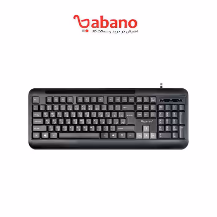 کیبورد وریتی مدل 6128