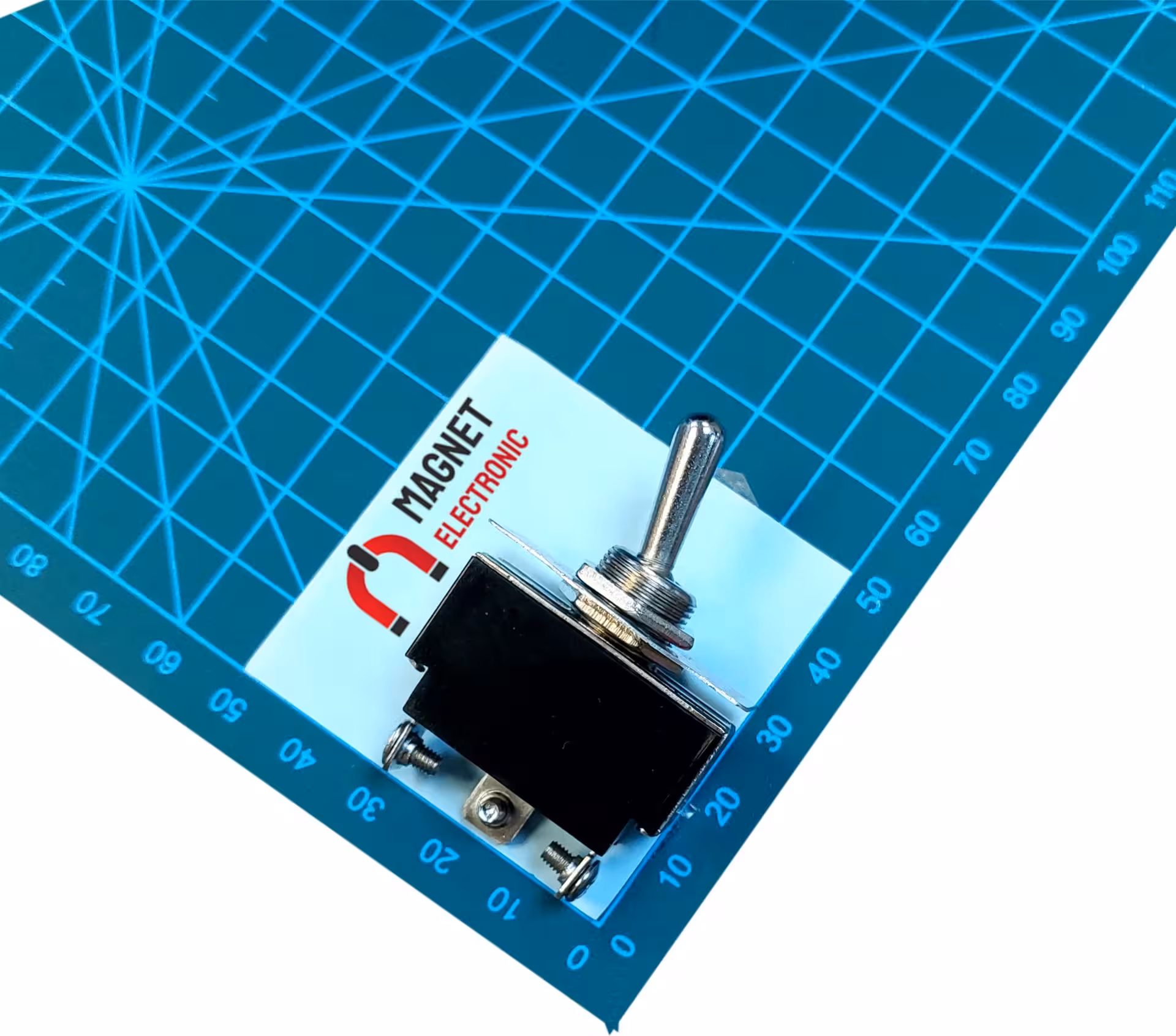 کلید کلنگی KN3(B)- 102 ON_OFF Toggle Switch