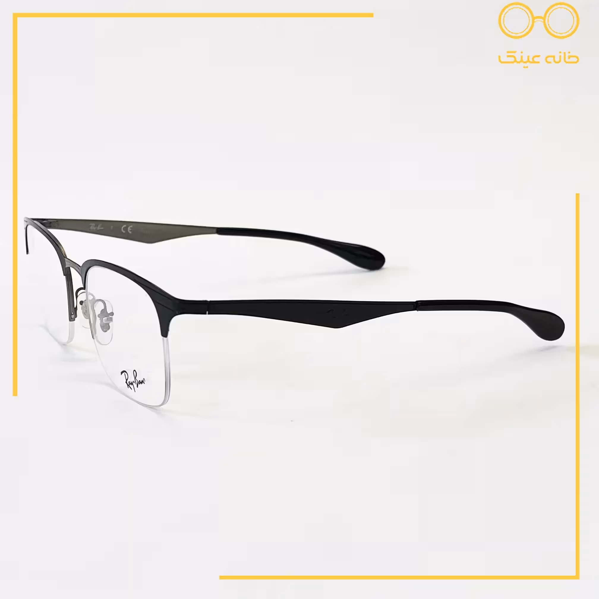 عینک طبی ریبن مدل RAY BAN RB6360-2861-51