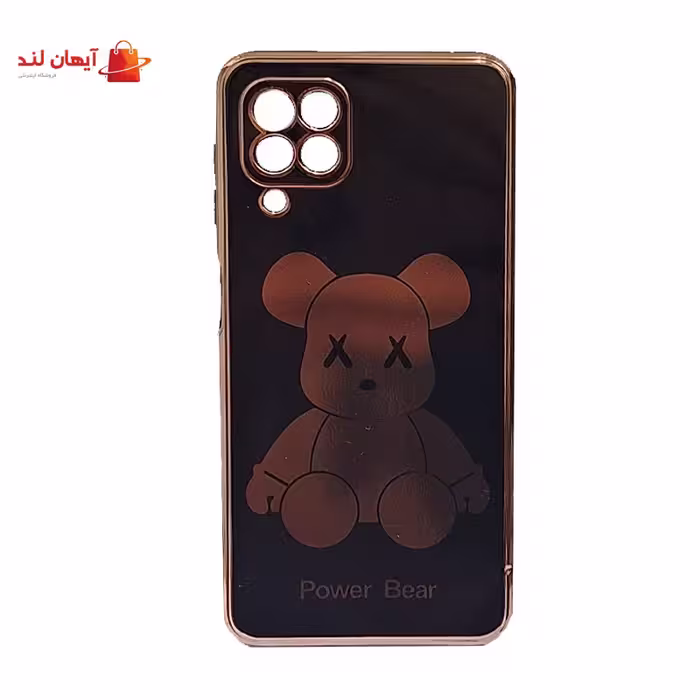 کاور گوشی طرح Power Bear برای سامسونگ A13 4G