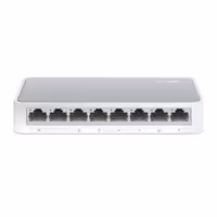 سوییچ 8 پورت تی پی-لینک مدل TL-SF1008D Ver 11.0