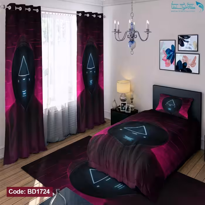 روتختی طرح بازی مرگ و زندگی یکنفره کد BD1724