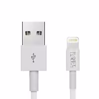 کابل تبدیل USB به لایتنینگ کی نت پلاس مدل IPH-10 طول 1.2 متر