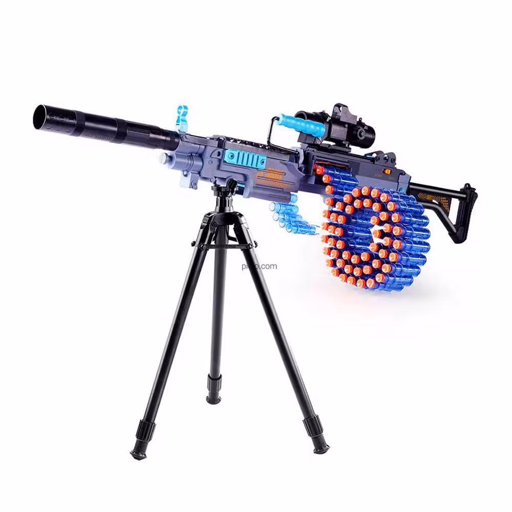 تفنگ اسباب بازی تک تیر انداز آیتم JF-73A