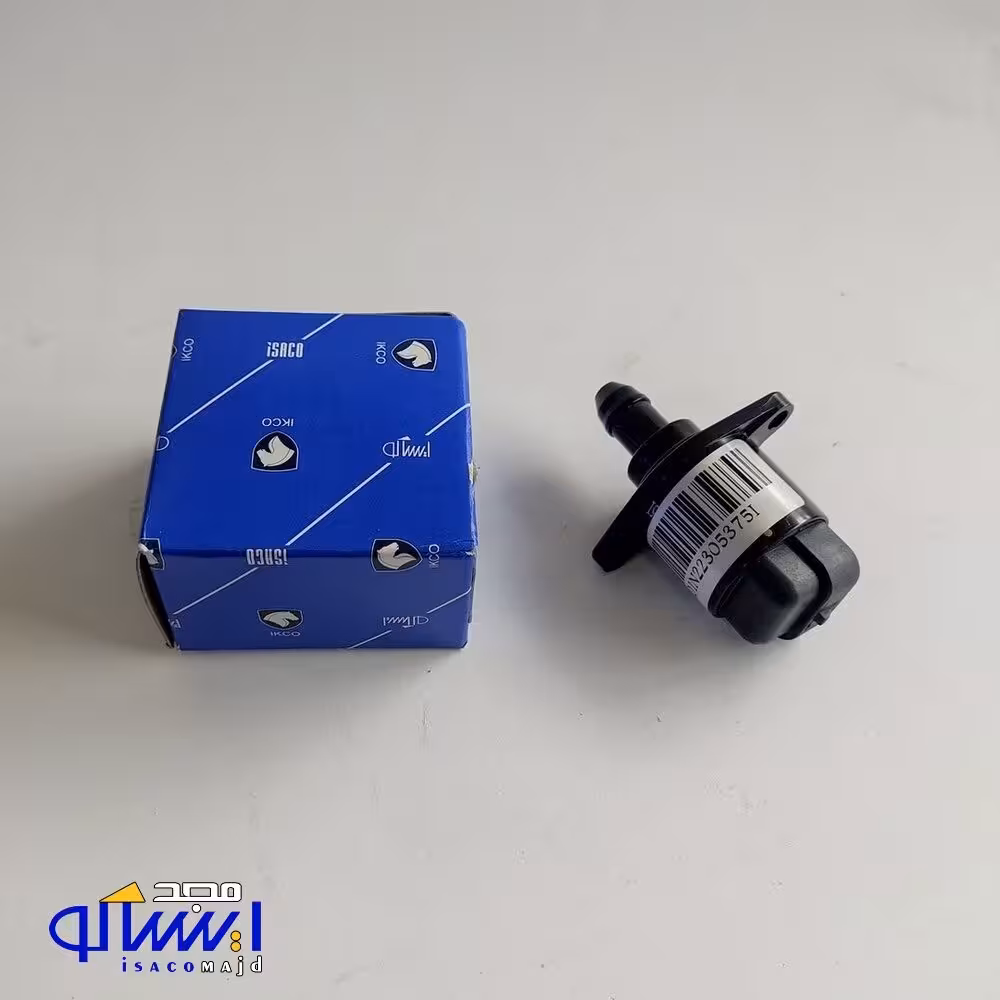 استپر موتور پژو 405 شرکتی ایساکو اصل 1010400699