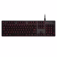 کیبورد گیمینگ لاجیتک Logitech G413 Carbon