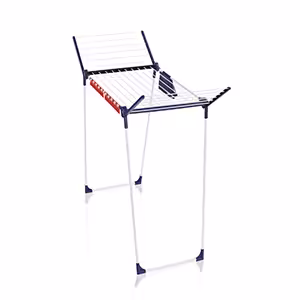 بند رخت 180 آبی خاکستری لایف هایت LEIFHEIT کد 81670