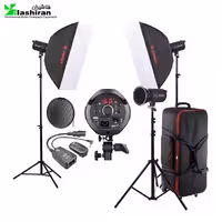 کیت فلاش جینبی Jinbei Spark II 300 دست دوم