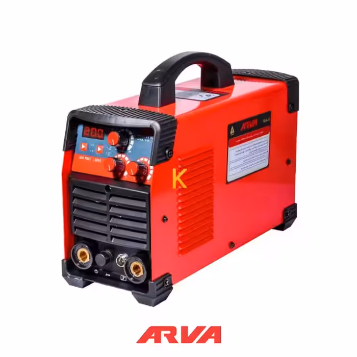 دستگاه جوشکاری آرگون مدل 2143 آروا