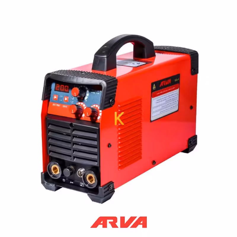 دستگاه جوشکاری آرگون مدل 2143 آروا