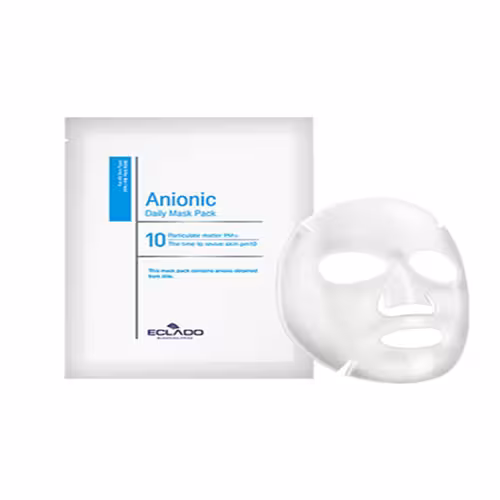 شیت ماسک آنیونیک اکلادو | Anionic Daily Mask