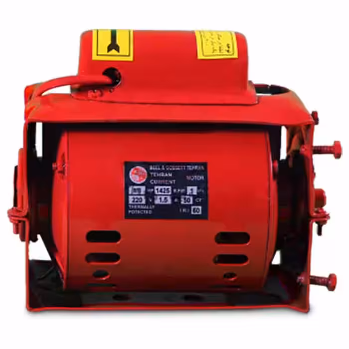 دینام 1/8 بلندکاست