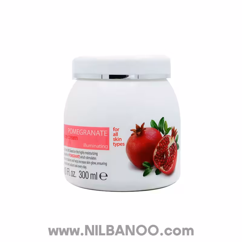 کرم حاوی عصاره انار کلیون مدل Pomegranate