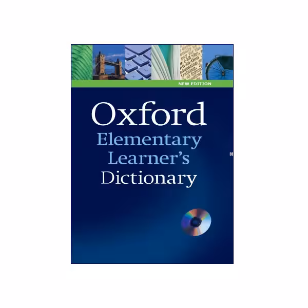 Oxford Elementary Learner’s Dictionary کتاب