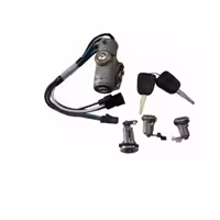 سوئيچ كامل ست پرايد 132 – نصير لوازم کد 40200001