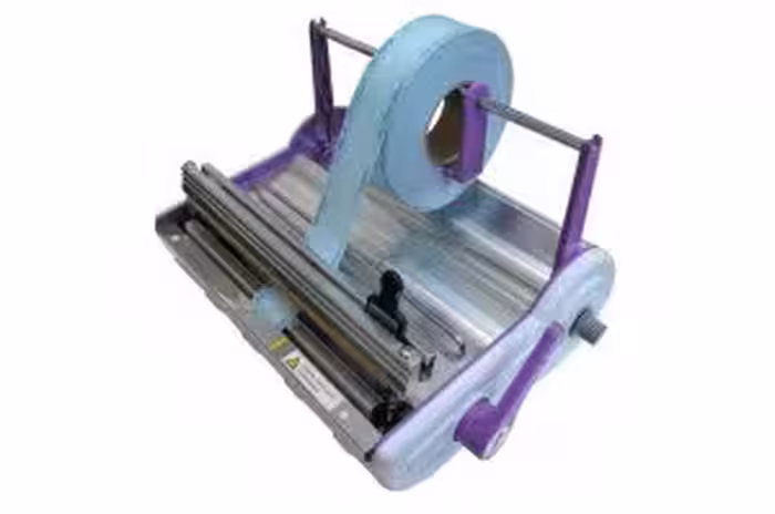 دستگاه پک کاغذ استریل اتوکلاو وسون Woson