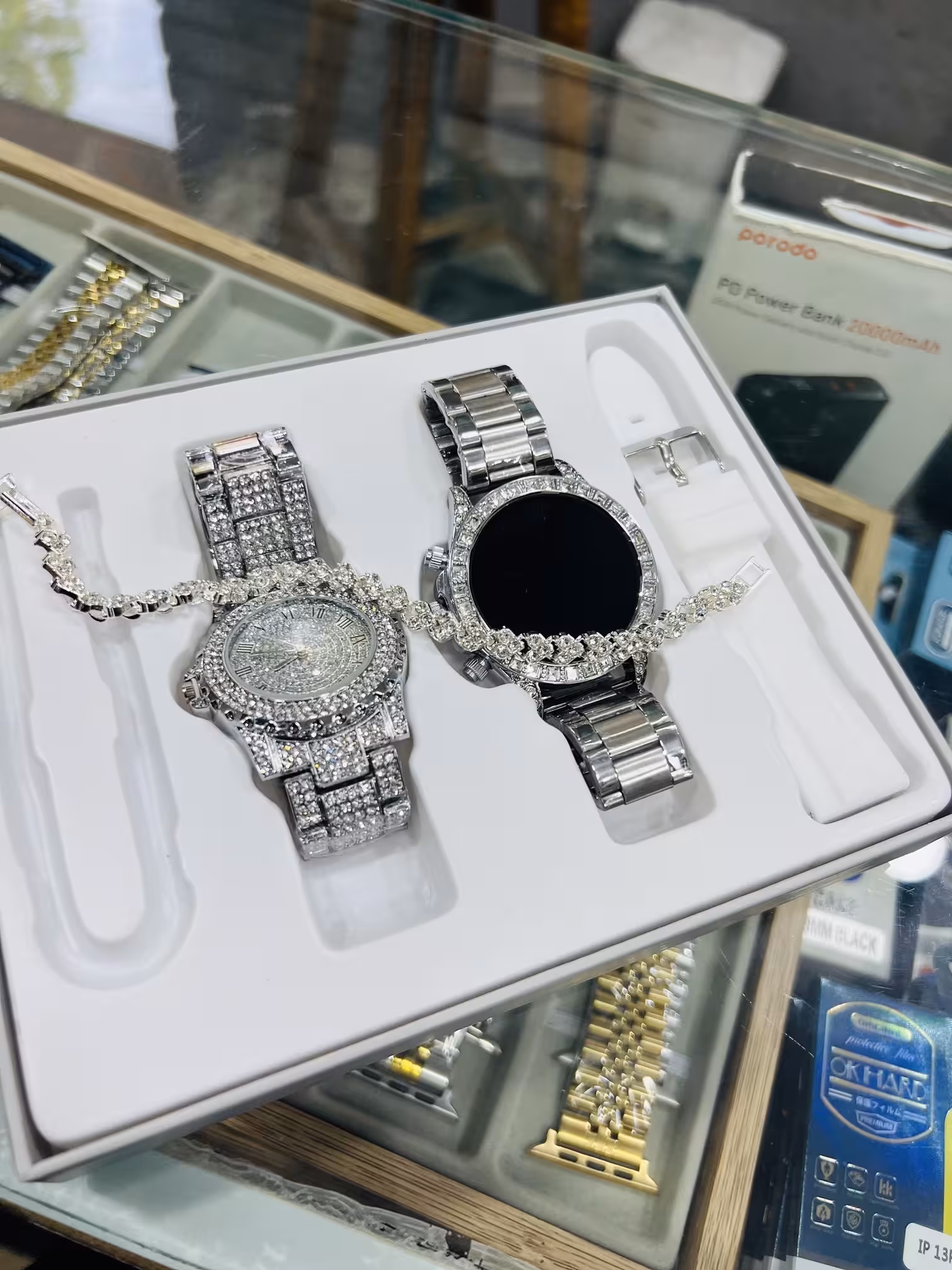 ساعت هوشمند هاینو تکوRw_18