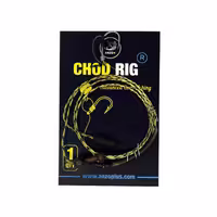 ریسه چود (چُد) Chod Rig ماهیگیری برند آنزو