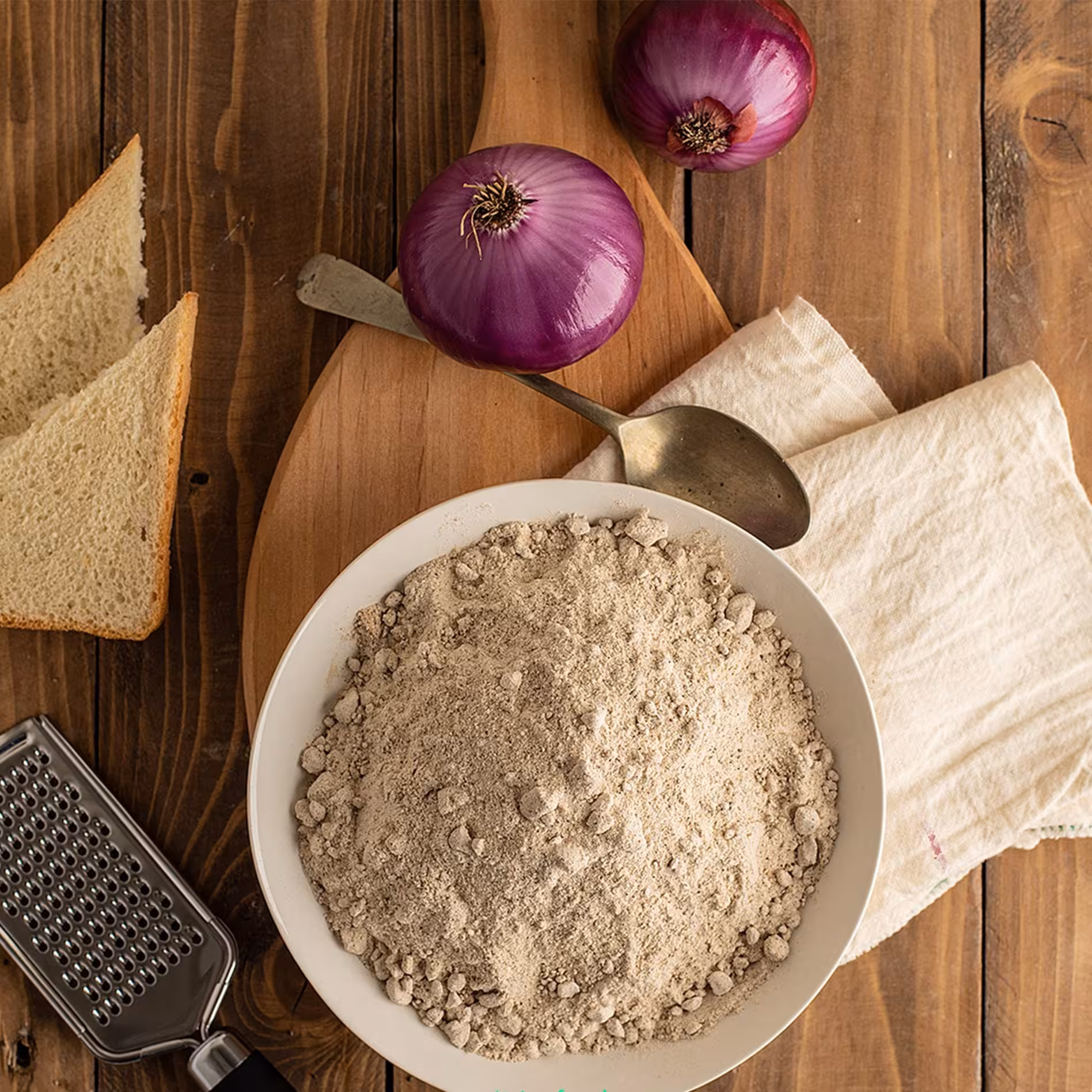 پودر پیاز درجه یک بازار 150 گرمی