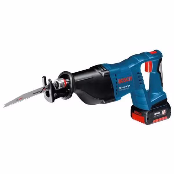 اره افق بر شارژی بوش – GSA 18V-LI