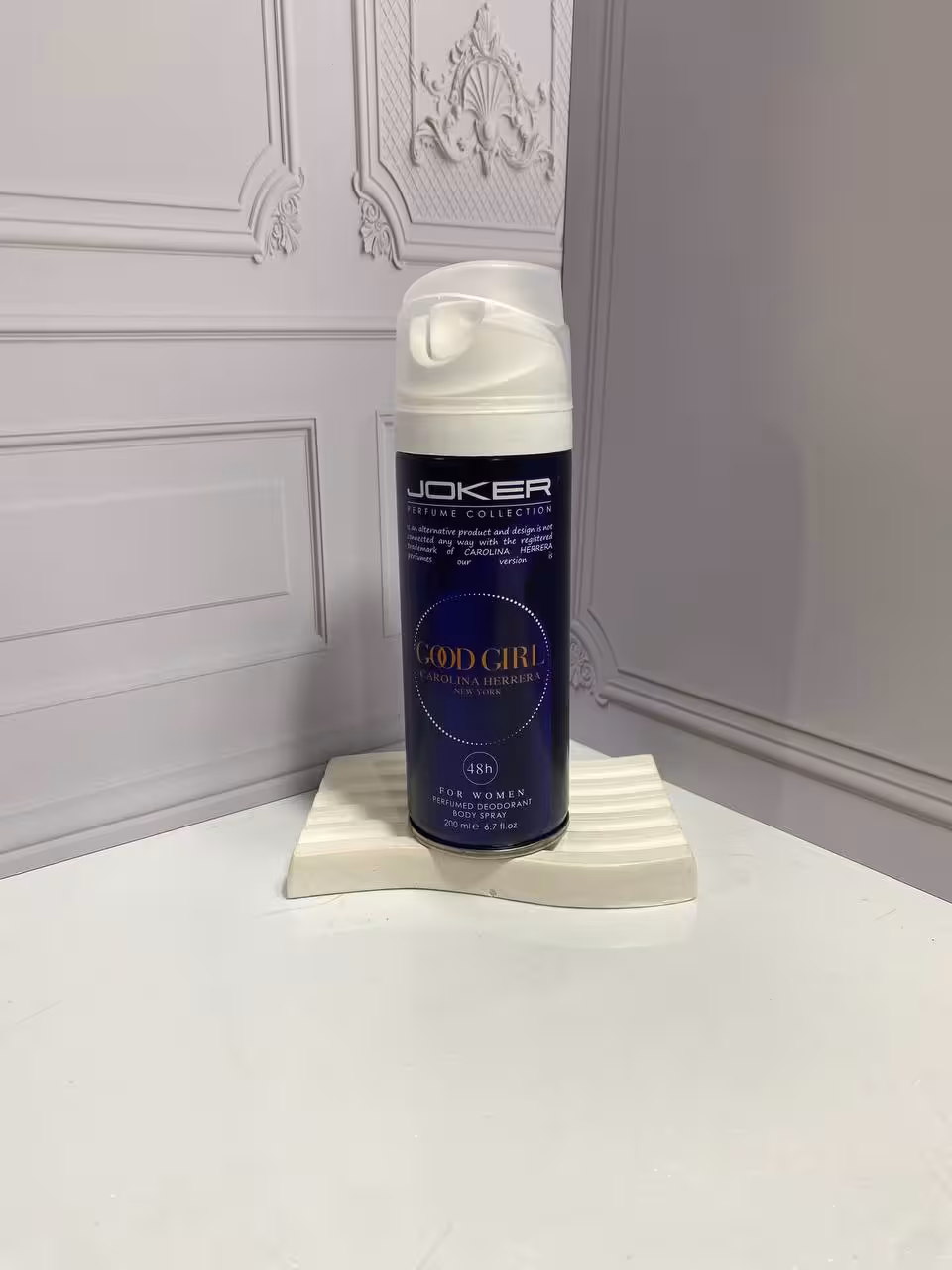 اسپری بدن جوکر 200 میل رایحه گودگرل