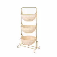 جای سیب زمینی و پیاز سه طبقه کد 1080