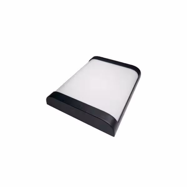 چراغ دیواری مستطیل ستاره شمال مدل WE91