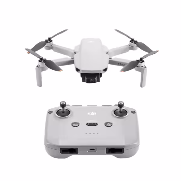 هلی شات DJI Mini 2 SE