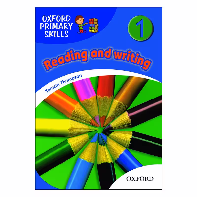 Oxford Primary Skills 1 reading and writing (بریتیش)