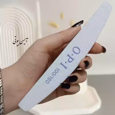 سوهان ناخن کاغذی OPI مدل دوطرفه