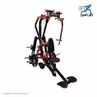دستگاه فلای دو کاره وزنه آزاد مدل هویست PL-6050