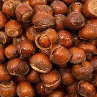 فندق با پوست نمکی 250 گرم(محصول ایرانی قزوین)