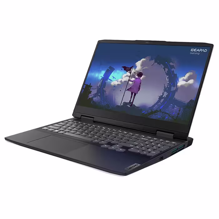 لپ تاپ لنوو IDEAPAD GAMING 3 R7-7735HS 16GB 512GB SSD 6GB RTX 4050