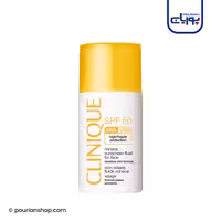 ضد آفتاب مینرال SPF50 کلینیک