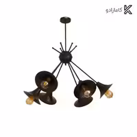 لوستر مدرن آرتا کد 510