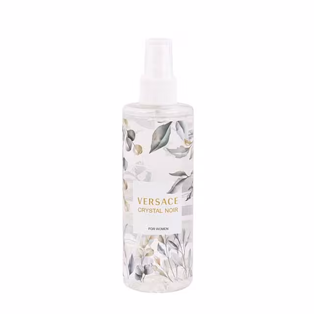 بادی اسپلش زنانه سیدونا مدل Versace Crystal Noir حجم 250 میلی لیتری