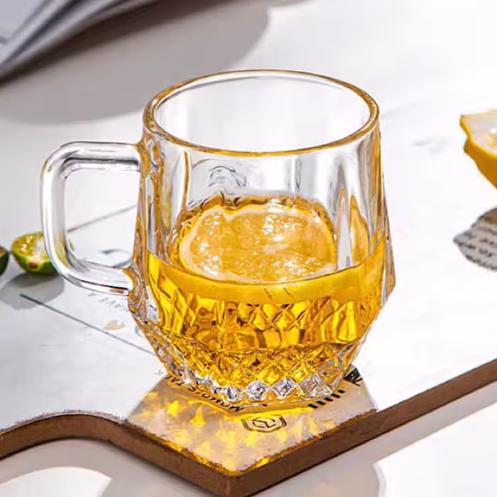 فنجان 6 ضلعی کد 2501