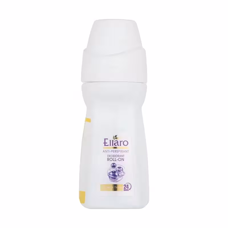 رول ضد تعریق زنانه الارو مدل Anti_perspirant تحت لیسانس حجم 50 میلی لیتر