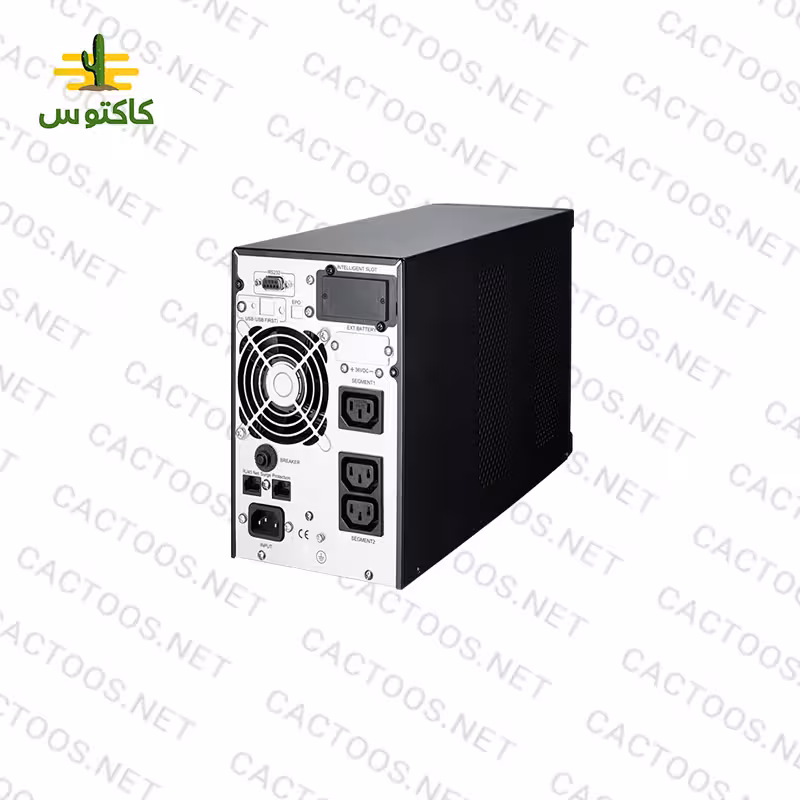 یو پی اس KSTAR (کی استار) توان 3000va مدل UB30L