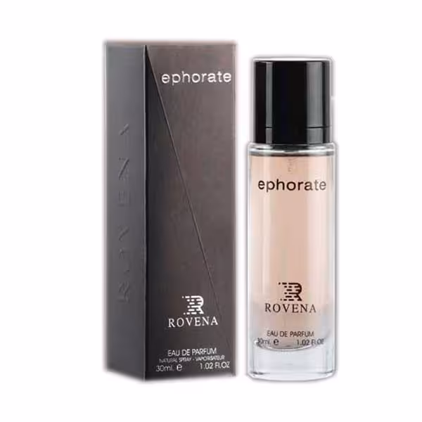 عطر 30 میل روونا مدل ایفوریت من رایحه ایفوریا مردانه