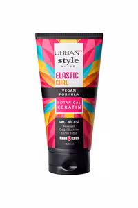 ژل فر کننده و حالت دهنده مو اربن کر مدل Elastic Curl حجم 150ml