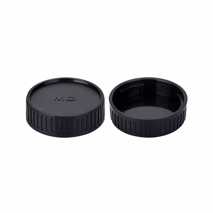 درپوش لنز و بدنه دوربین مینولتا جی جی سی مدل L-R3