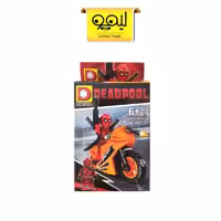 مینی فیگور لگویی ددپول Deadpool کد DLP9079
