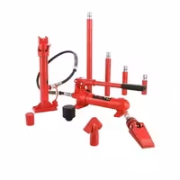 جک صافکاری 4 تن مگا