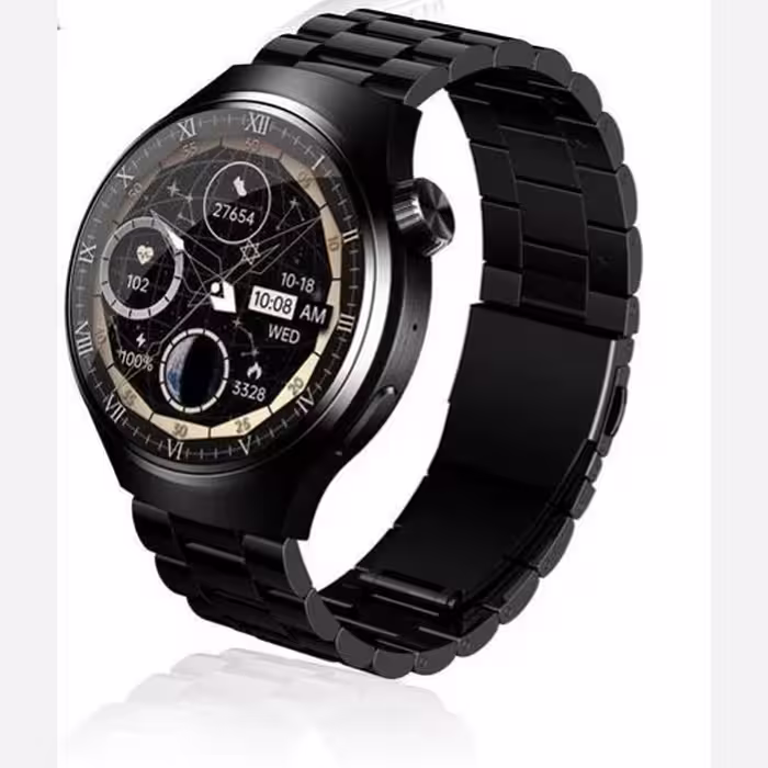 ساعت هوشمندصفحه گرد  ویسمی مدل WISME-X16