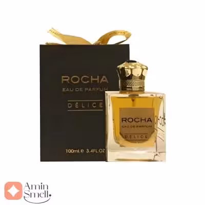 ادکلن روچا دلیس فراگرنس ورد | Fragrance World Rocha Delice