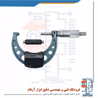 میکرومتر میتوتویو 75-50 میلی متر خارج سنج مدل 139-103