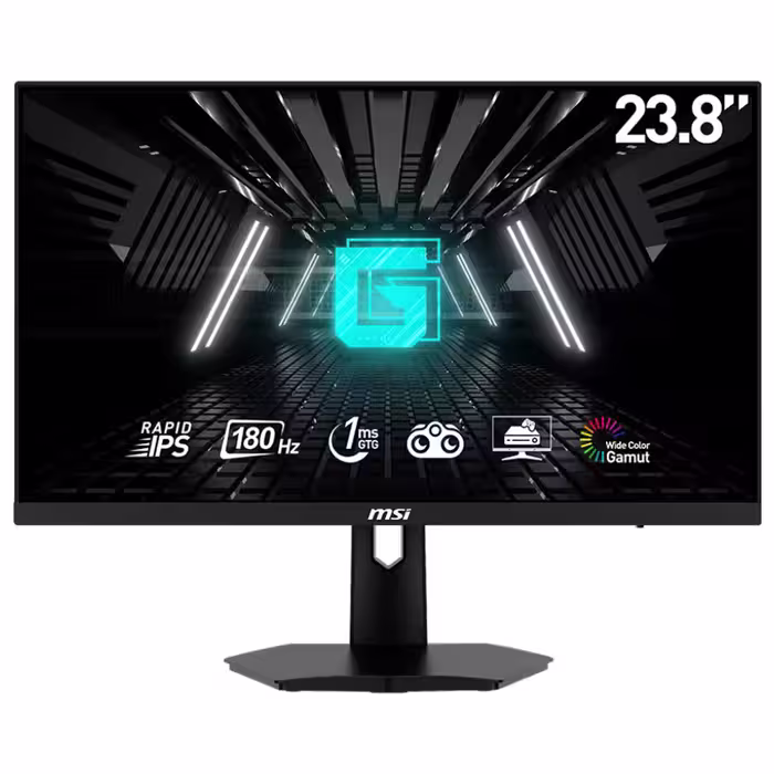 مانیتور گیمینگ ام اس آی MSI G244F E2 سایز 23.8 اینچ