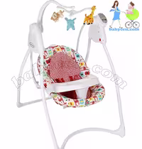 تاب برقی گراکو فقط باطری  Graco Wild Dayout Swing